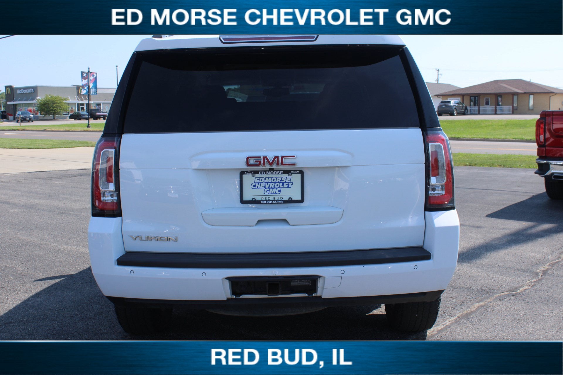 2019 GMC Yukon SLE
