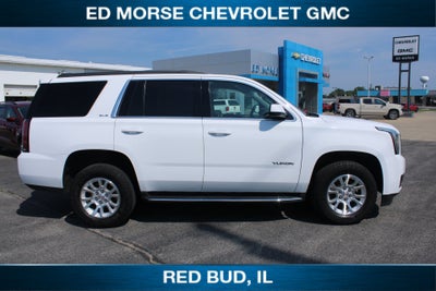 2019 GMC Yukon SLE
