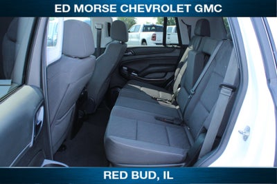 2019 GMC Yukon SLE