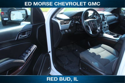 2019 GMC Yukon SLE