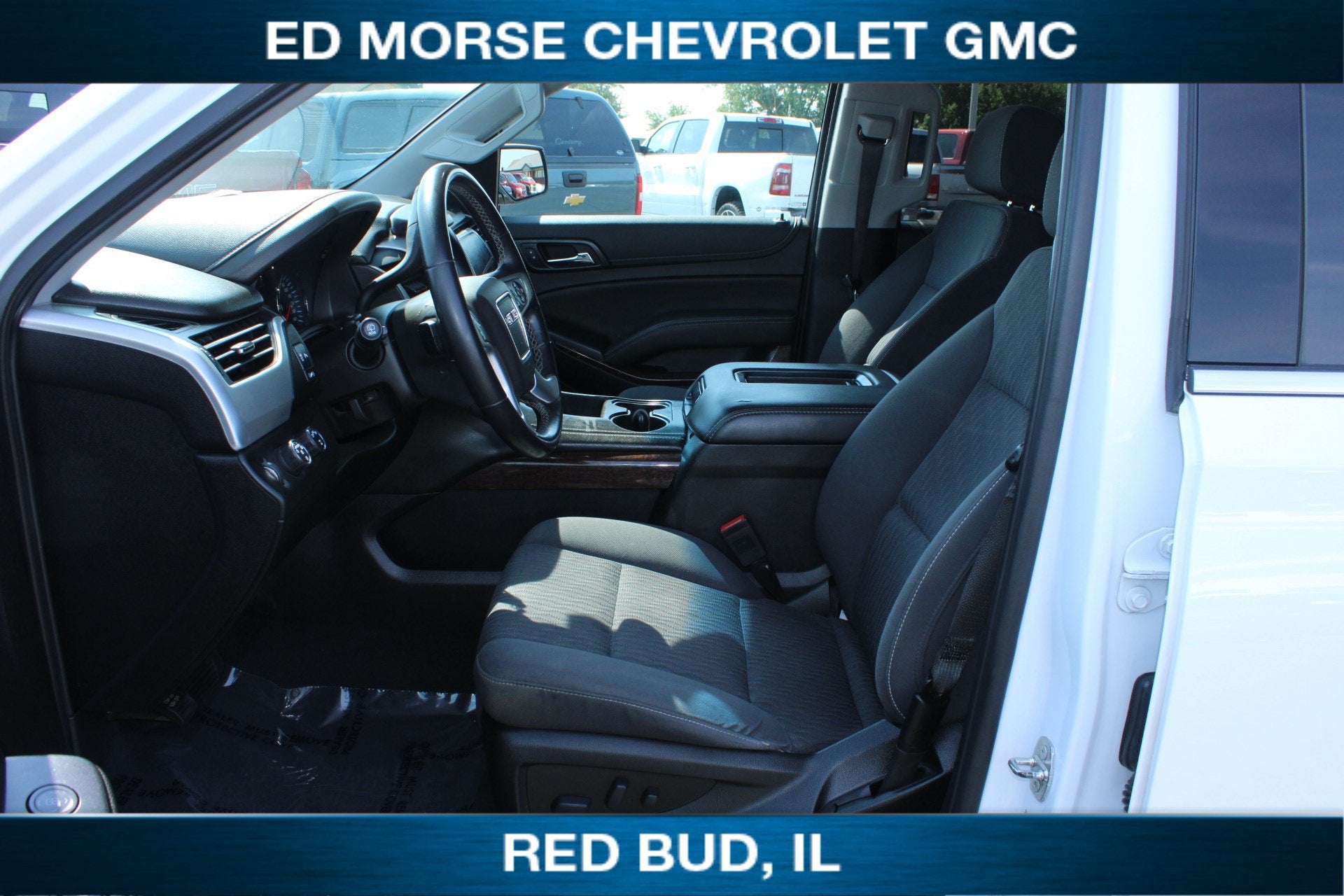 2019 GMC Yukon SLE
