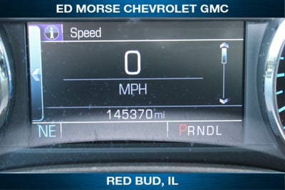 2019 GMC Yukon SLE
