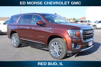 2023 GMC Yukon SLT
