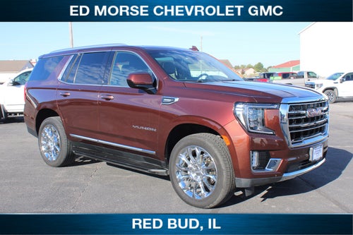 2023 GMC Yukon SLT