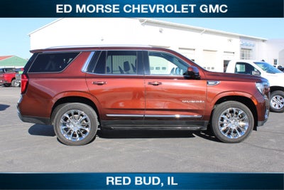 2023 GMC Yukon SLT