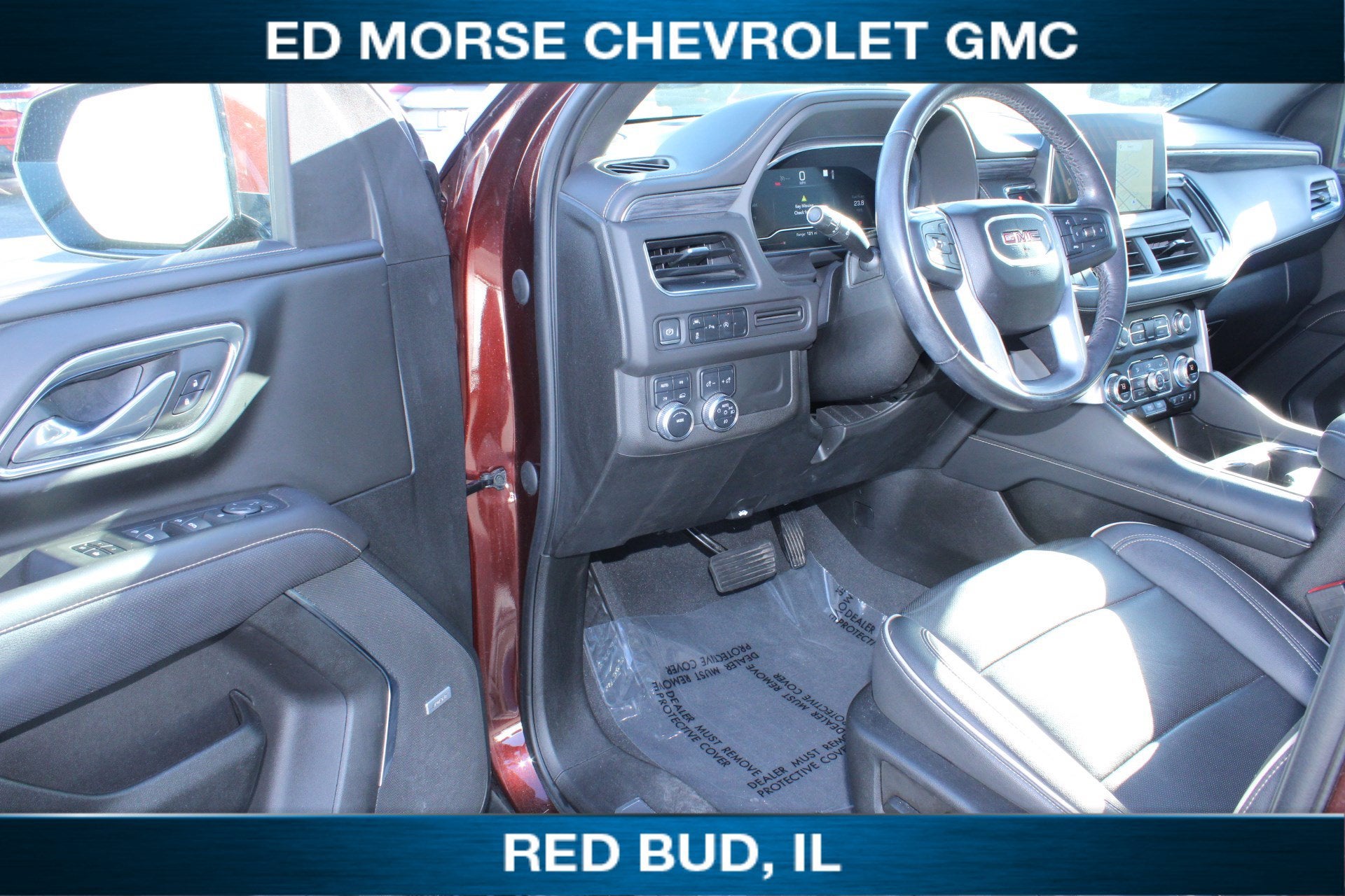 2023 GMC Yukon SLT