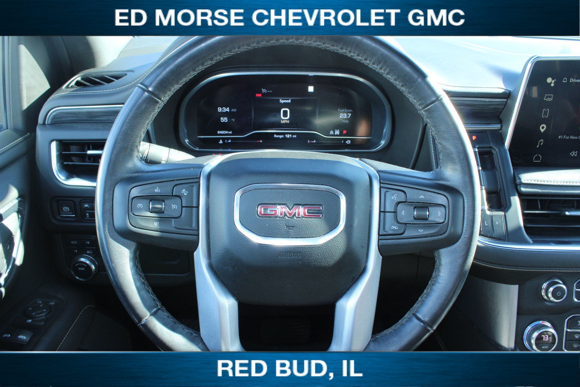 2023 GMC Yukon SLT