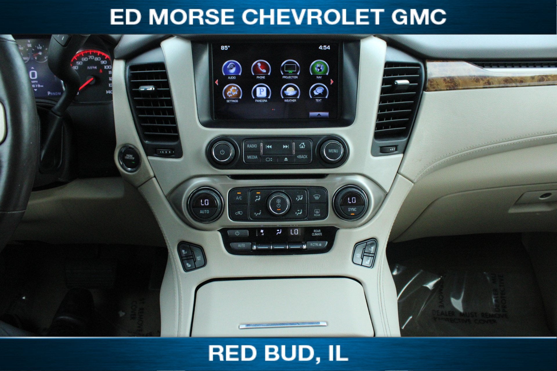 2016 GMC Yukon Denali
