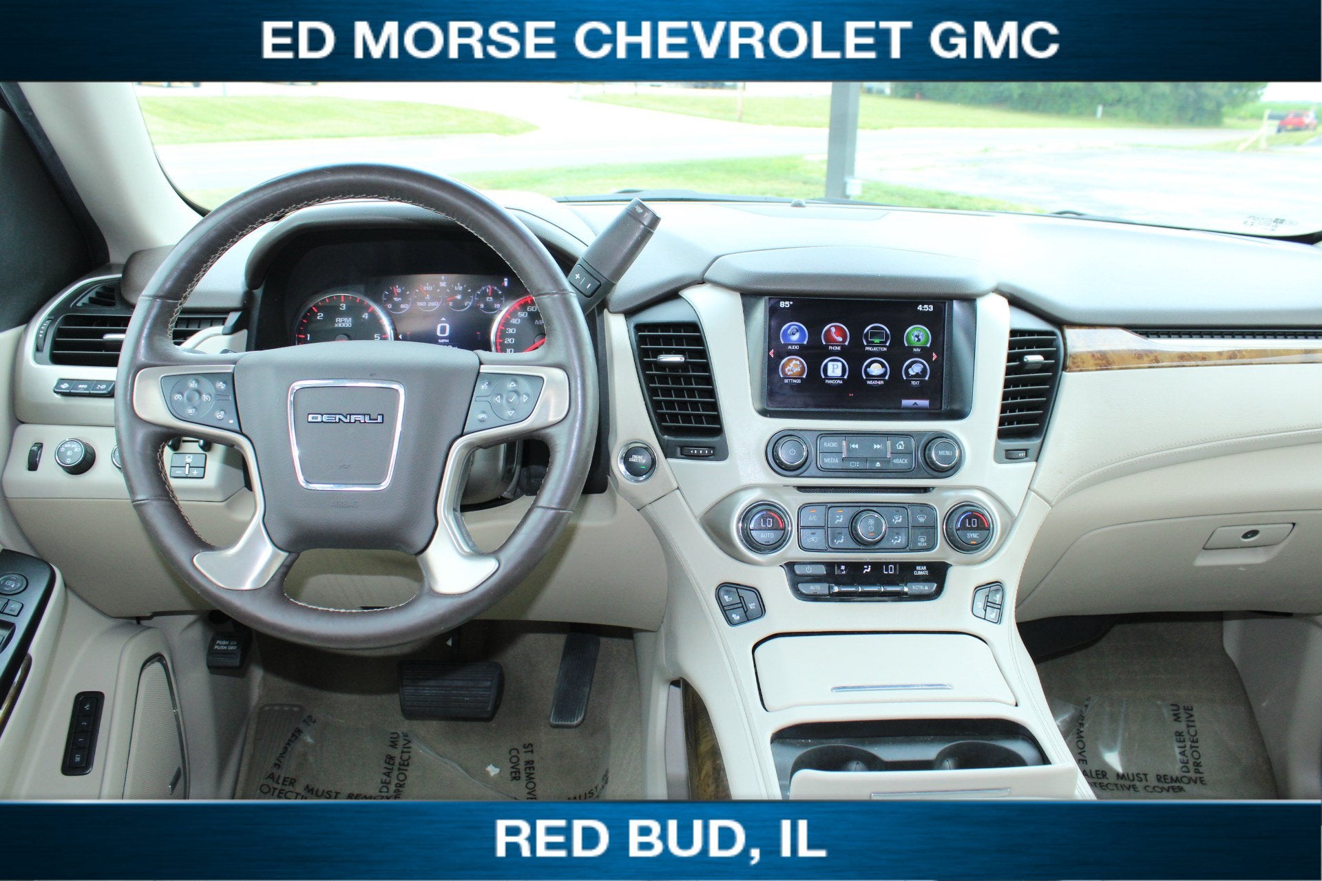 2016 GMC Yukon Denali