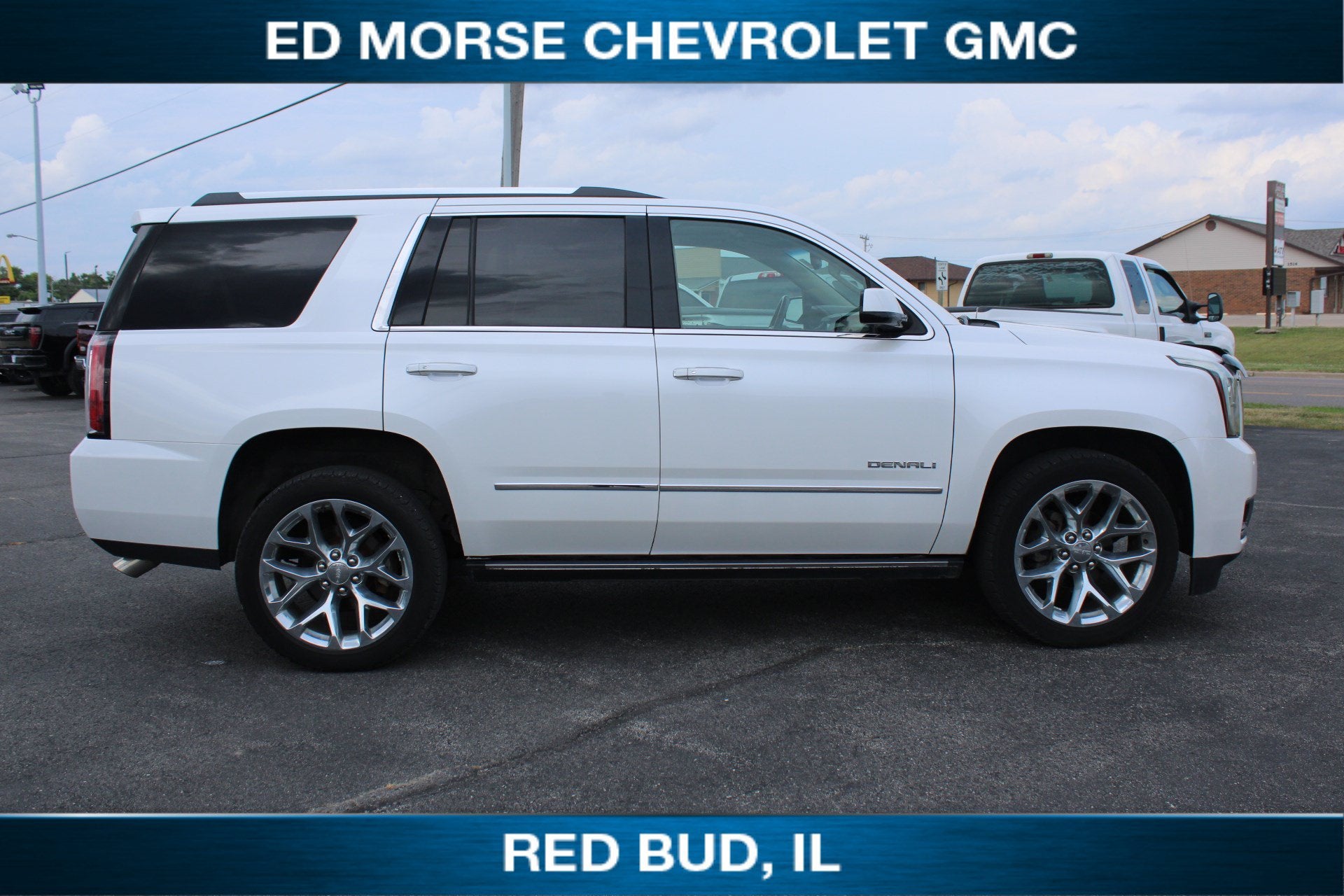 2016 GMC Yukon Denali