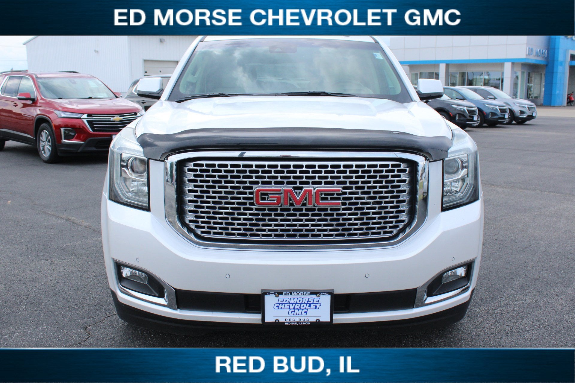 2016 GMC Yukon Denali