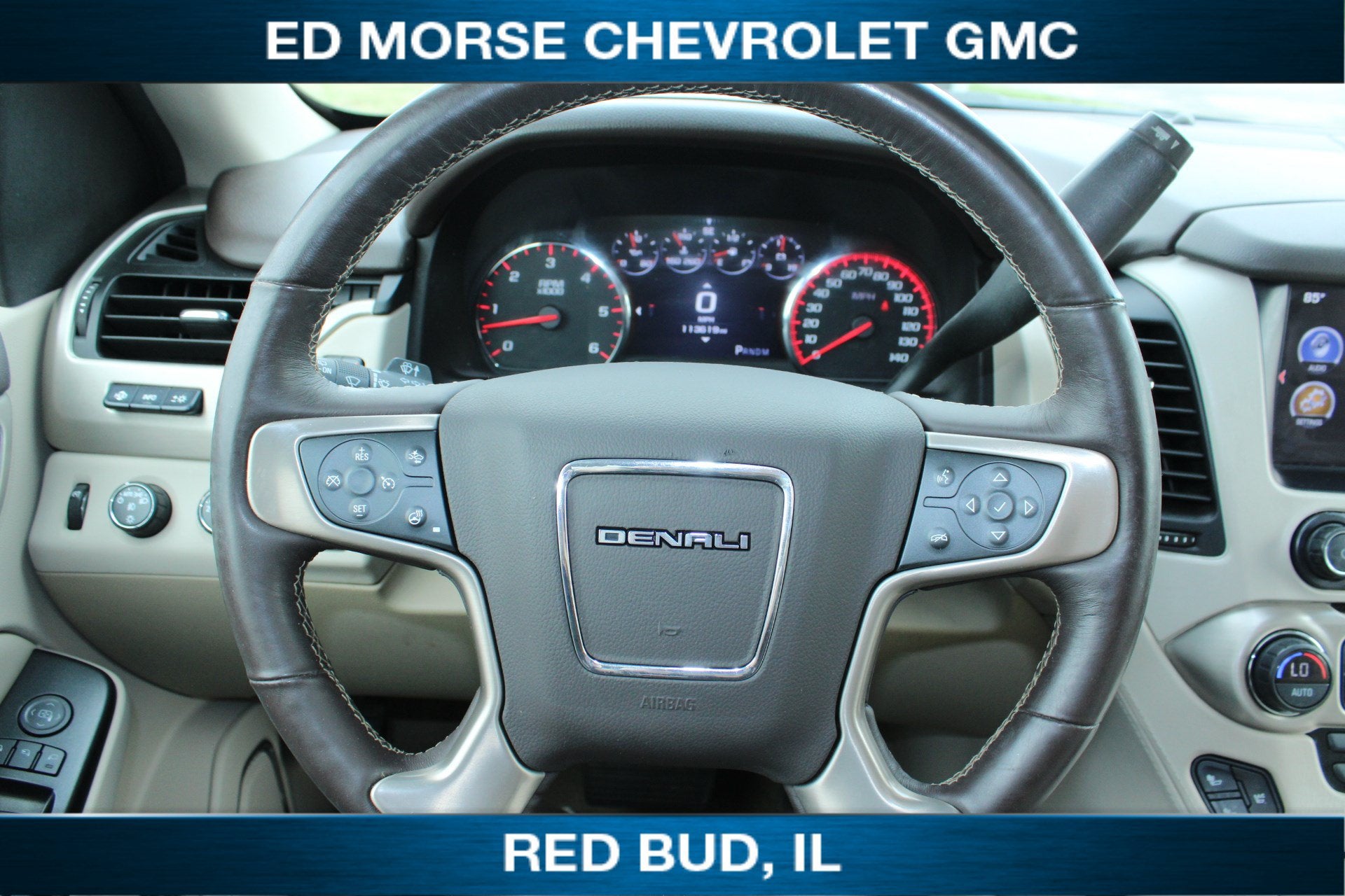 2016 GMC Yukon Denali