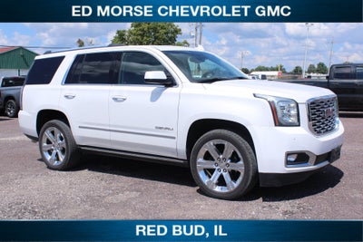 2020 GMC Yukon Denali