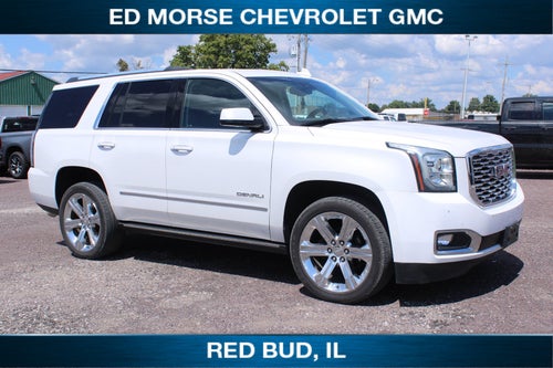 2020 GMC Yukon Denali
