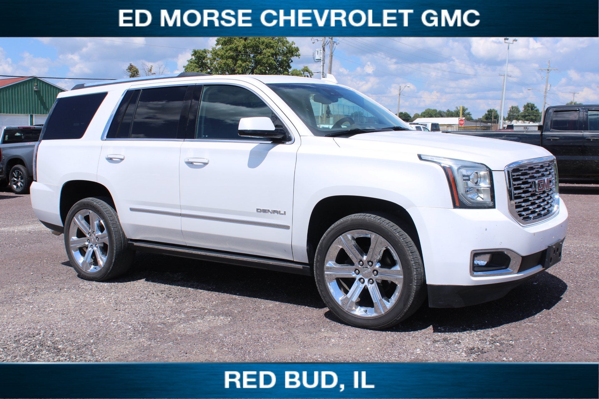 2020 GMC Yukon Denali
