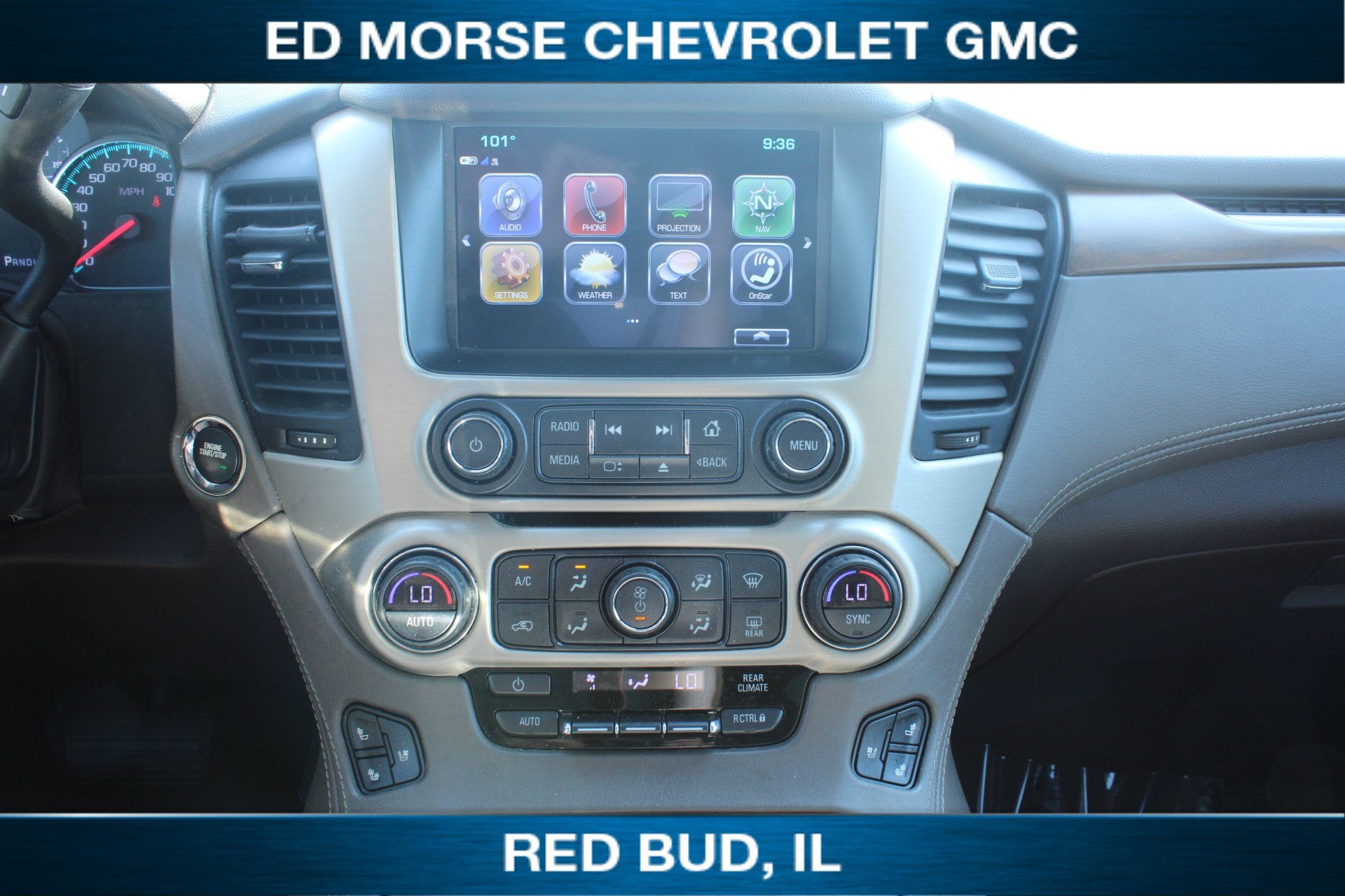2020 GMC Yukon Denali