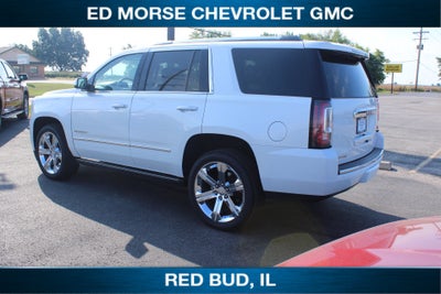 2020 GMC Yukon Denali