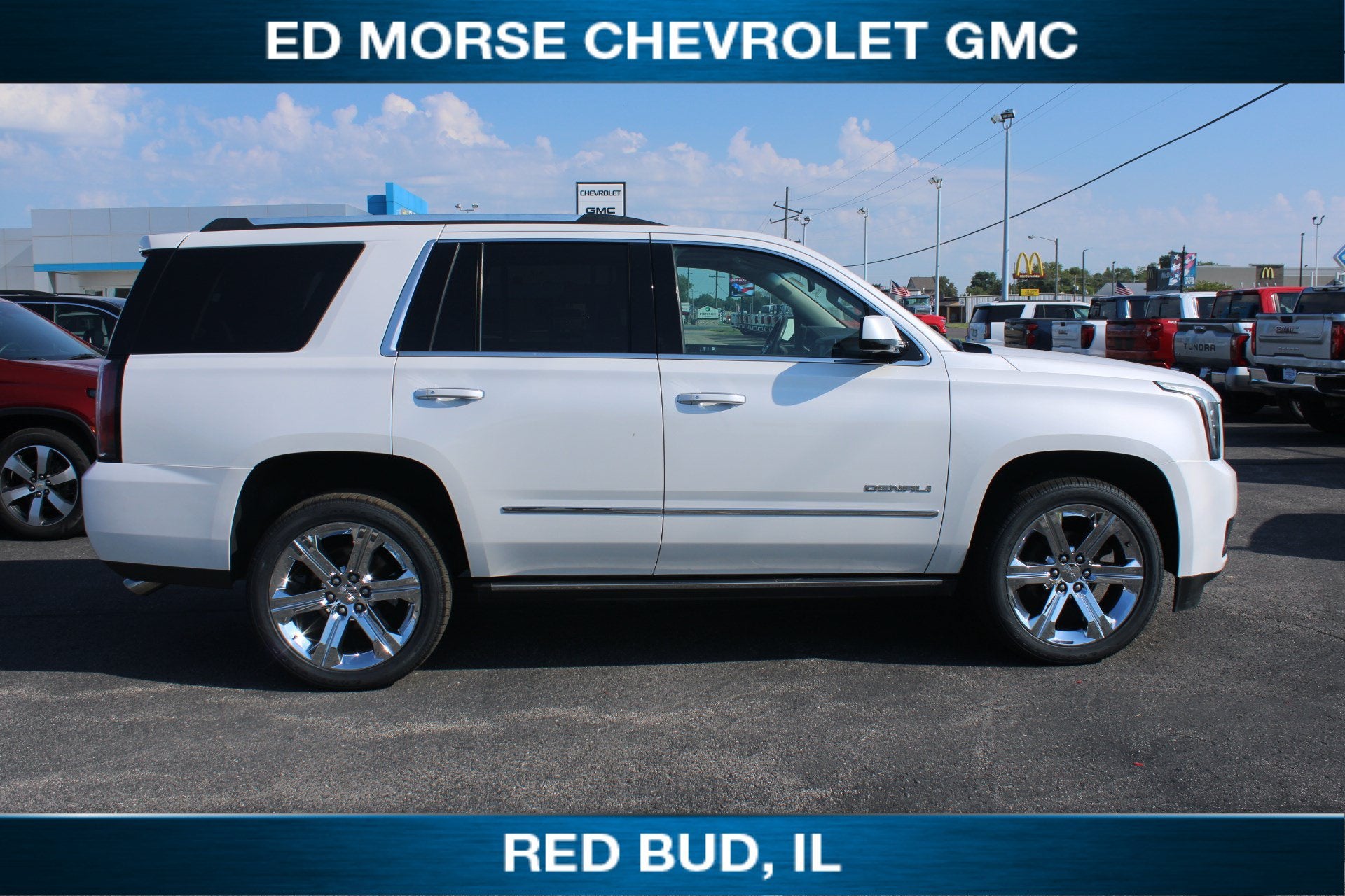 2020 GMC Yukon Denali
