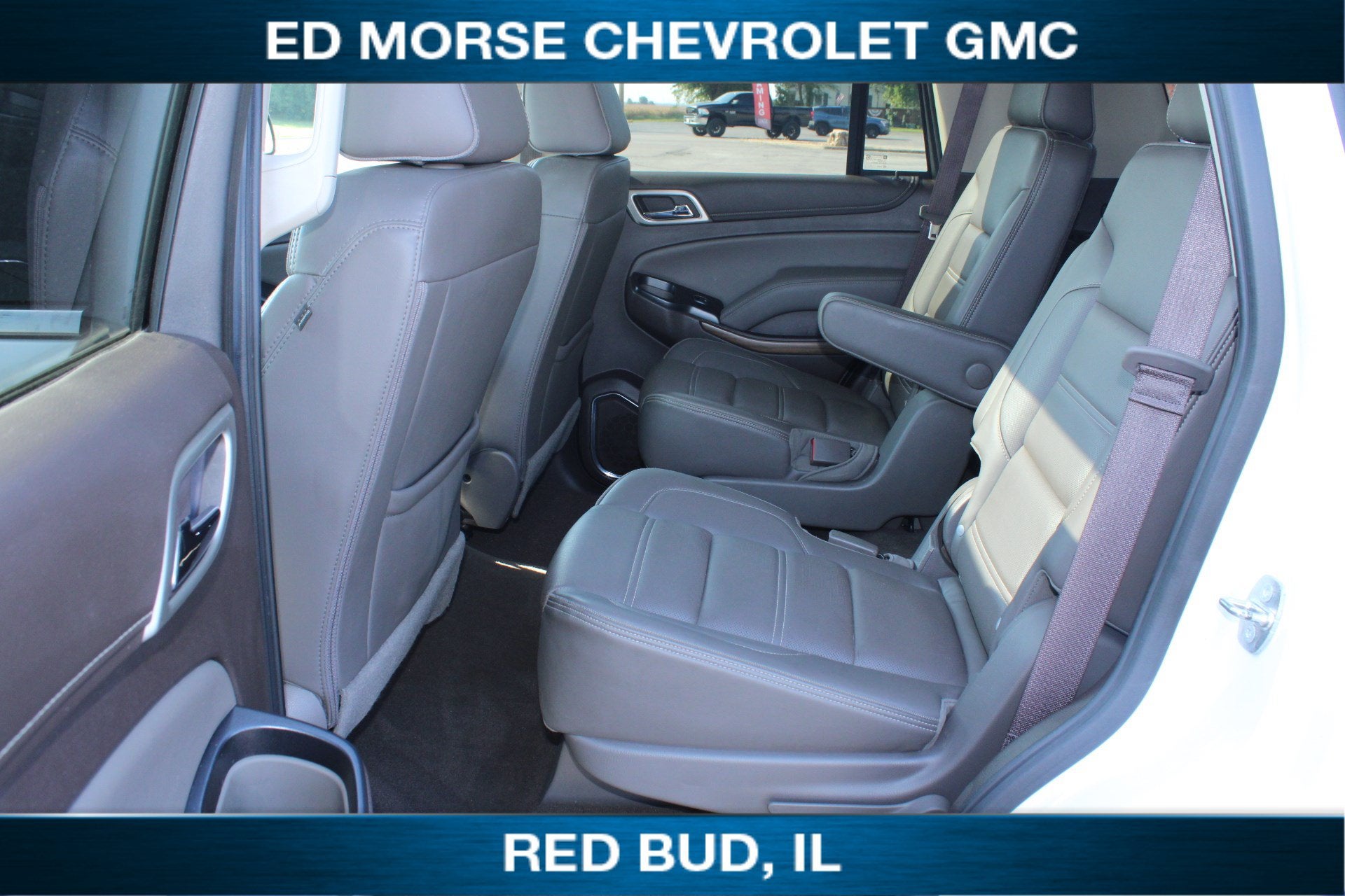 2020 GMC Yukon Denali
