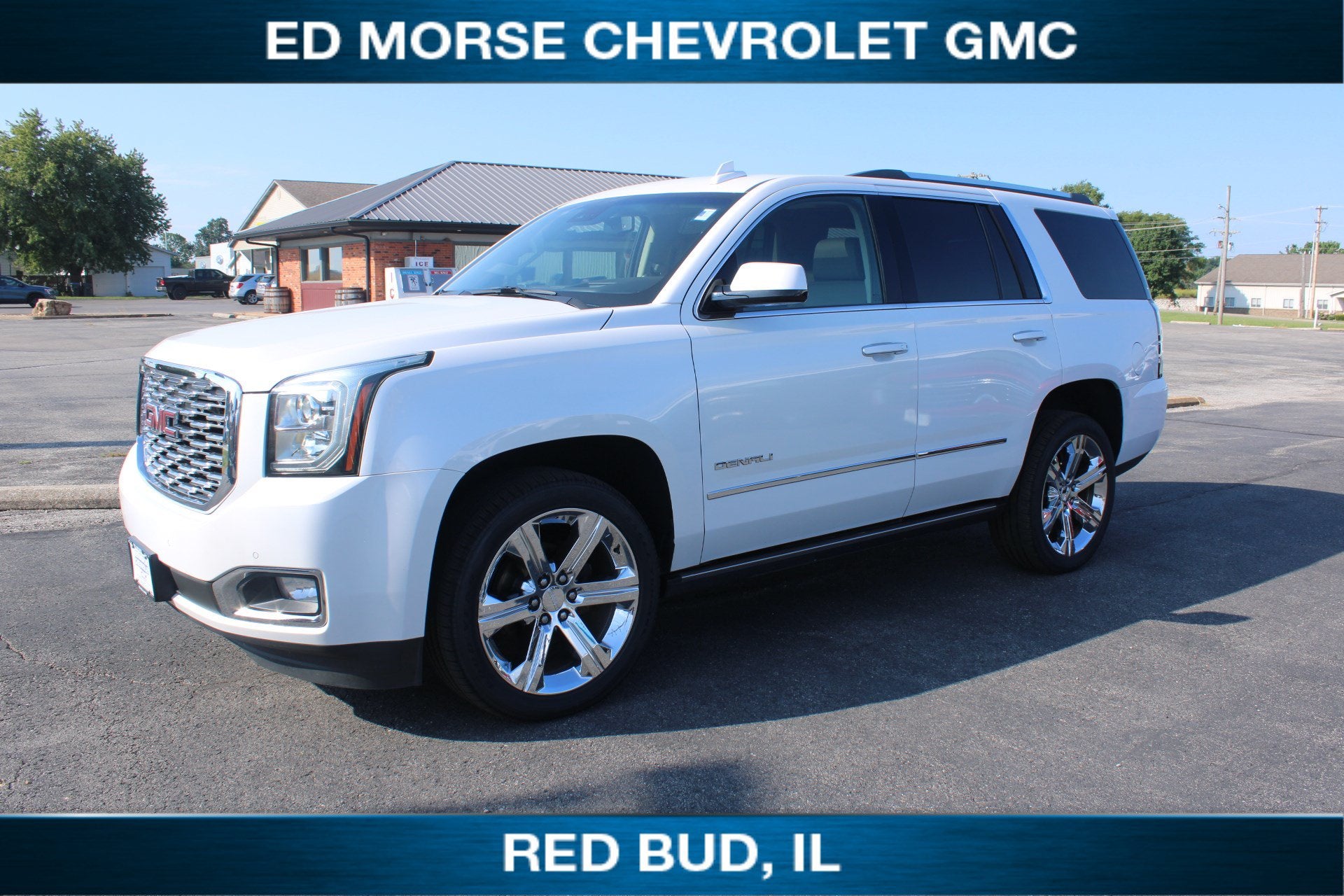 2020 GMC Yukon Denali
