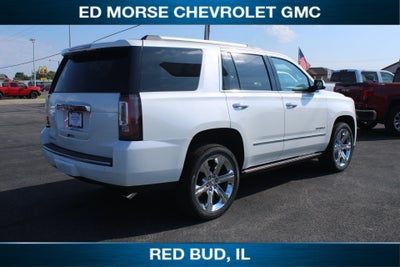 2020 GMC Yukon Denali