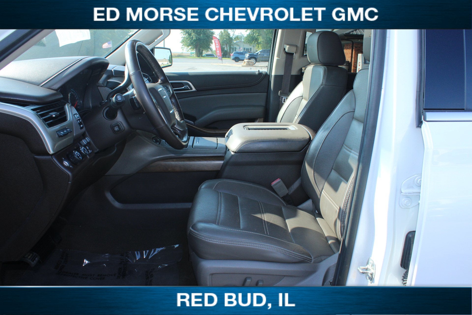 2020 GMC Yukon Denali