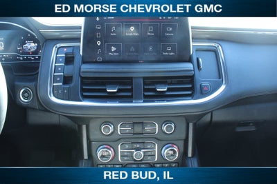 2024 GMC Yukon AT4