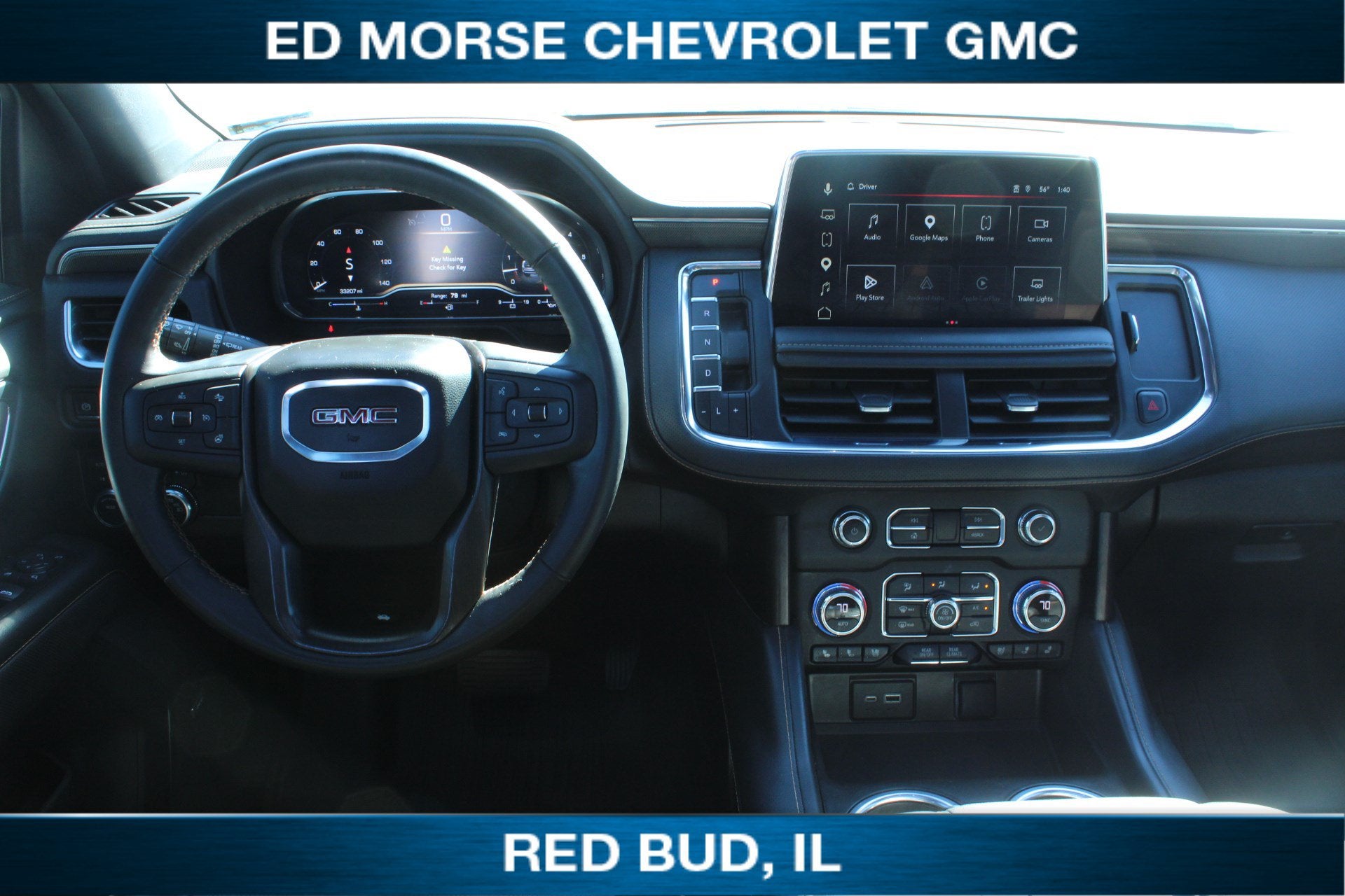 2024 GMC Yukon AT4