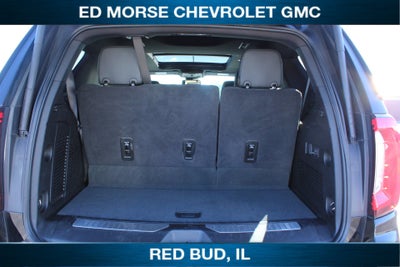 2024 GMC Yukon AT4