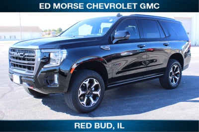 2024 GMC Yukon AT4