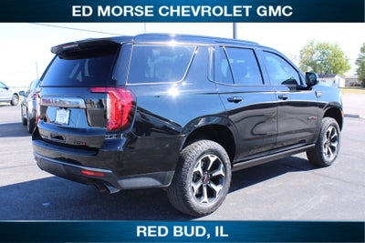 2024 GMC Yukon AT4