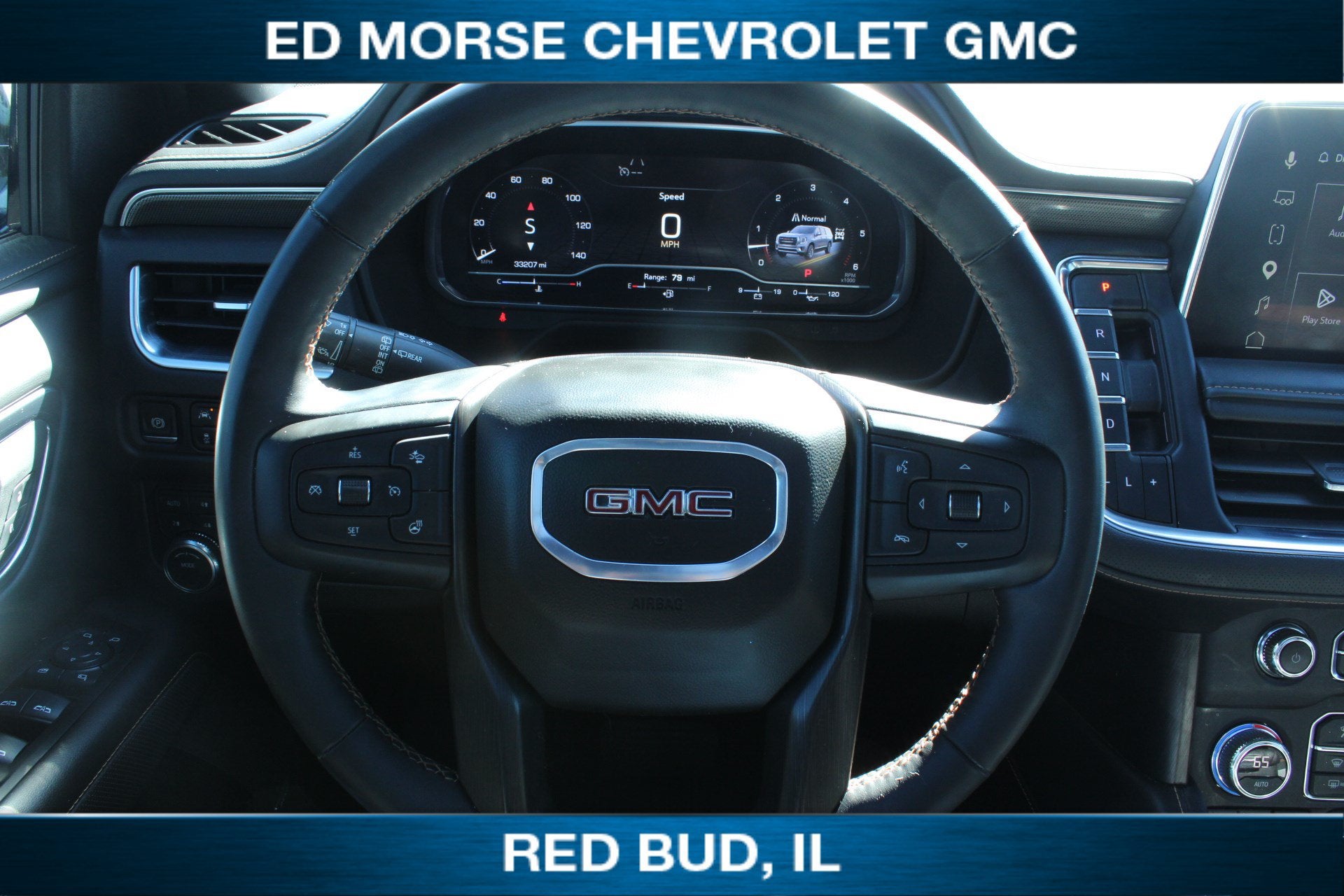 2024 GMC Yukon AT4