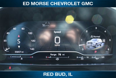 2024 GMC Yukon AT4
