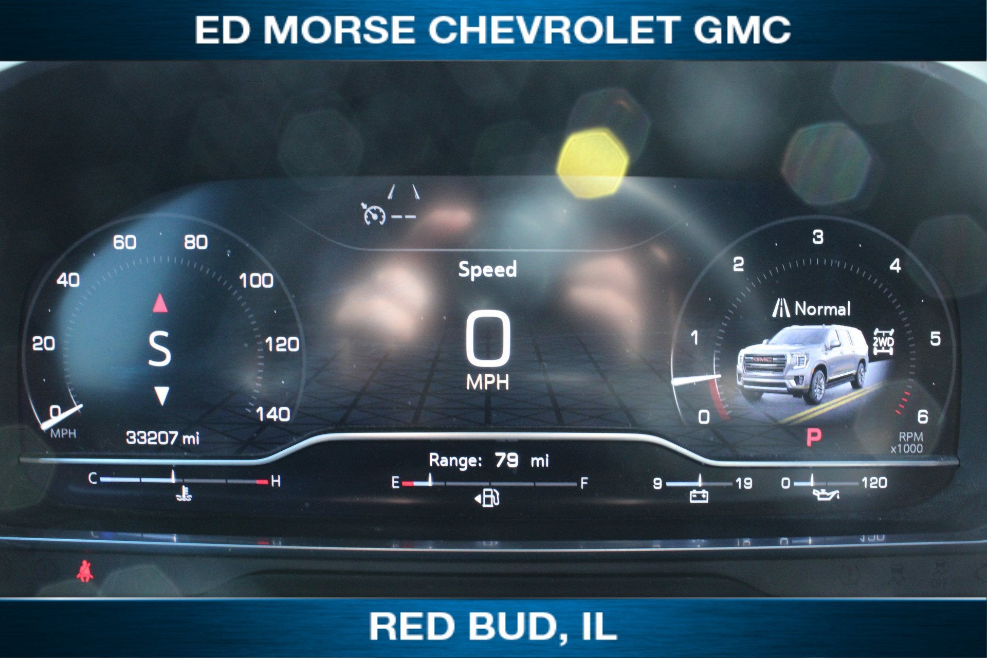 2024 GMC Yukon AT4