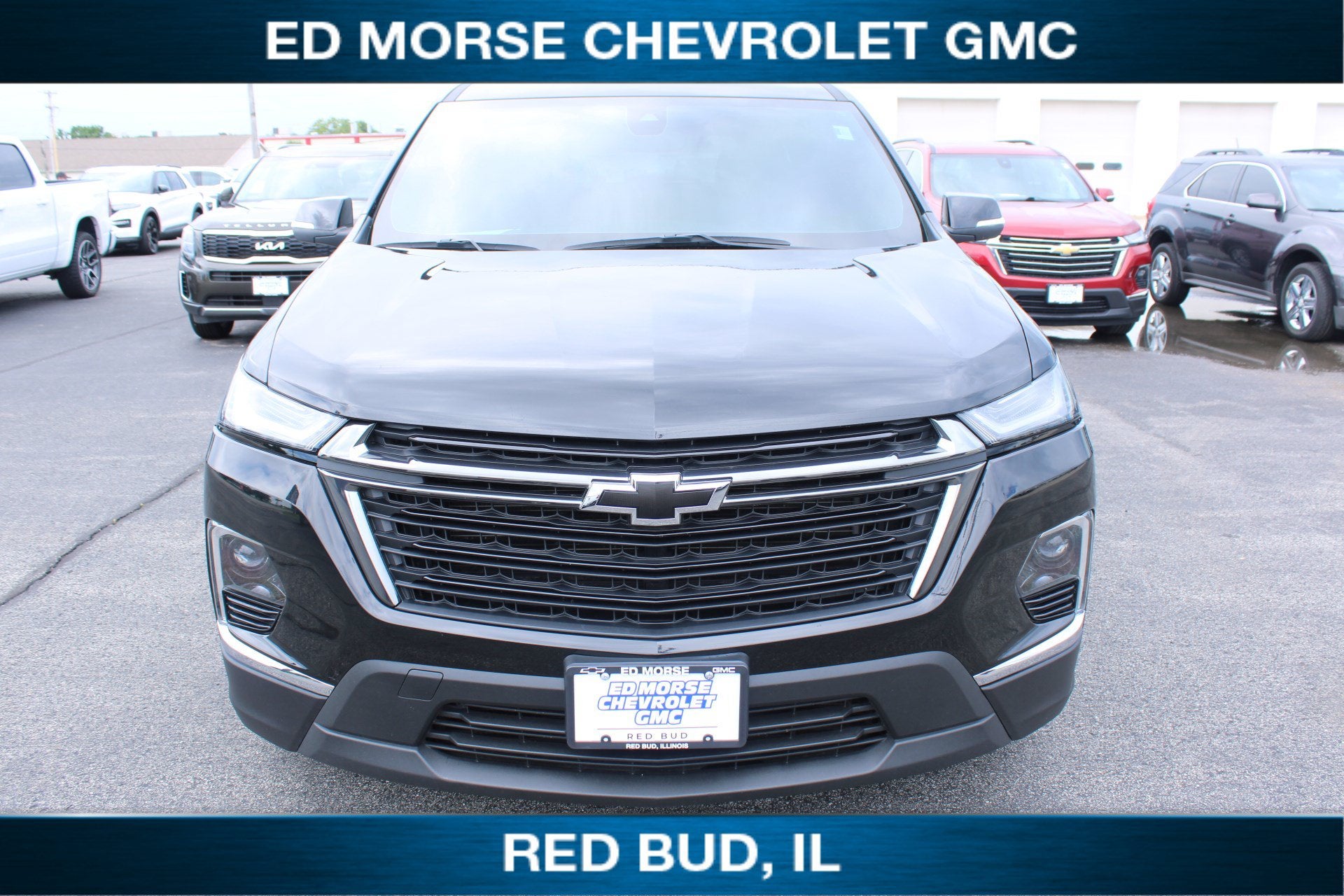 2022 Chevrolet Traverse LT Cloth