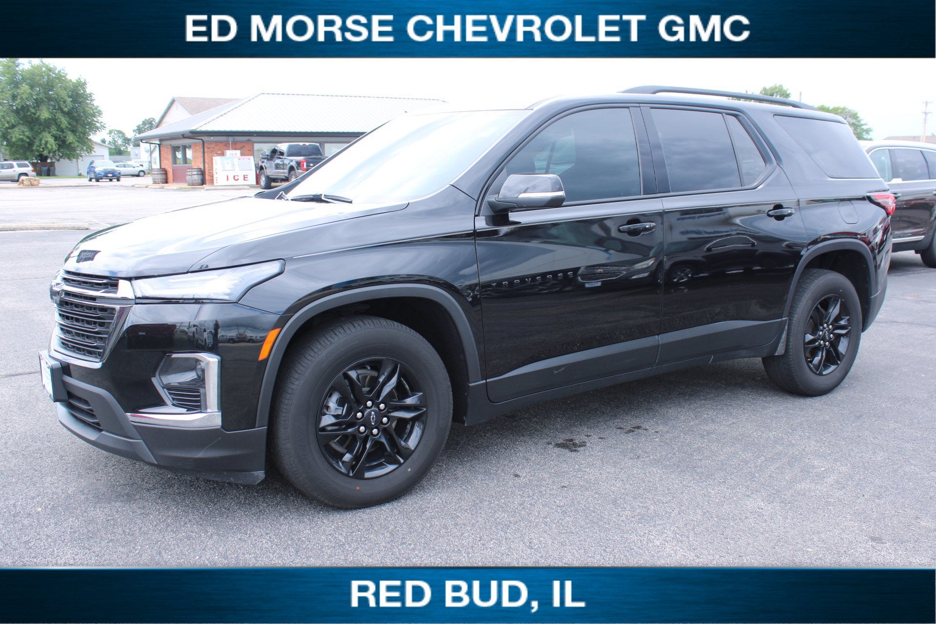 2022 Chevrolet Traverse LT Cloth