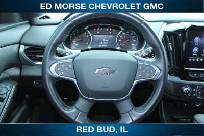 2022 Chevrolet Traverse LT Cloth