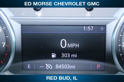 2022 Chevrolet Traverse LT Cloth