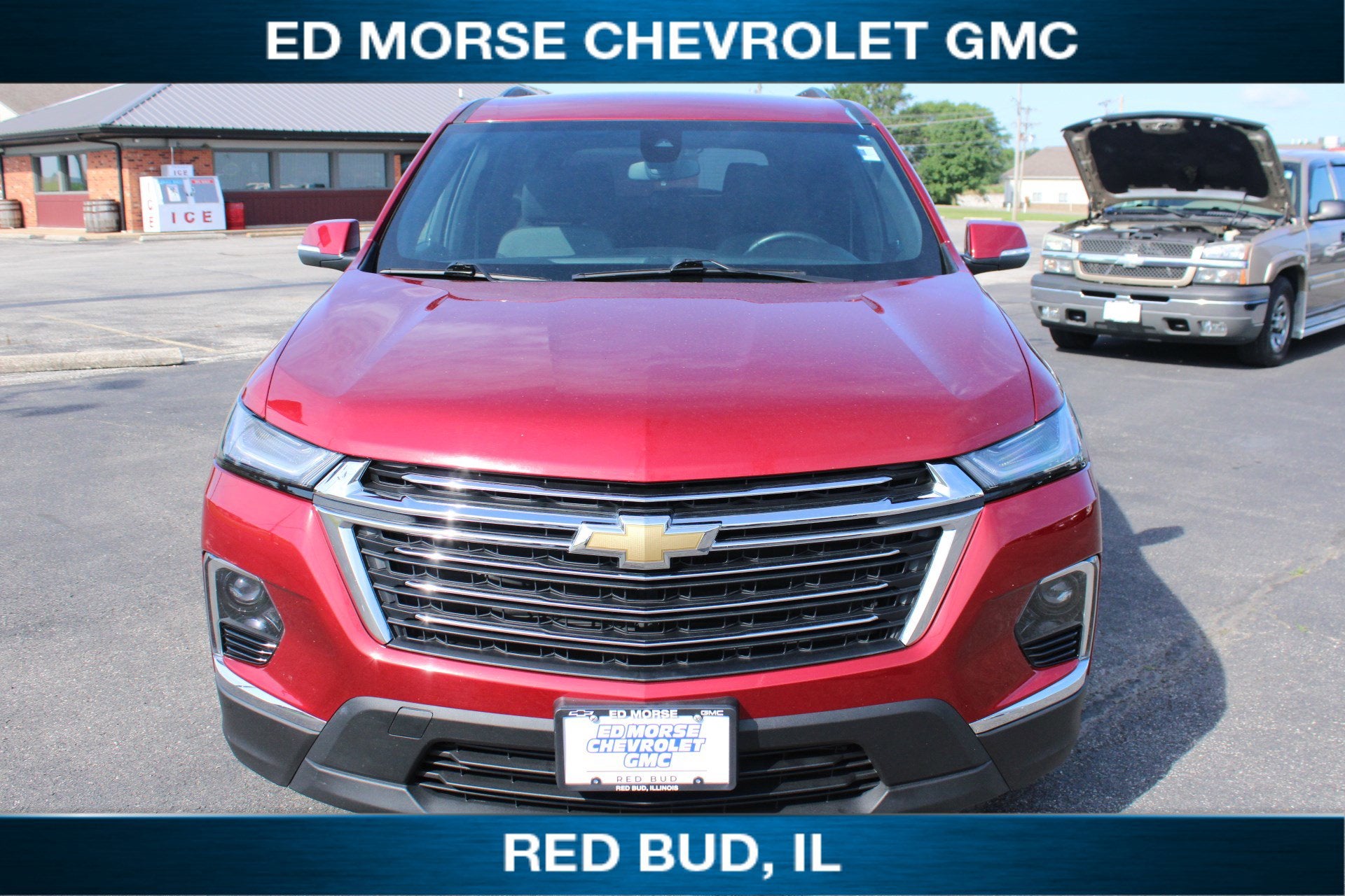 2023 Chevrolet Traverse LT Cloth