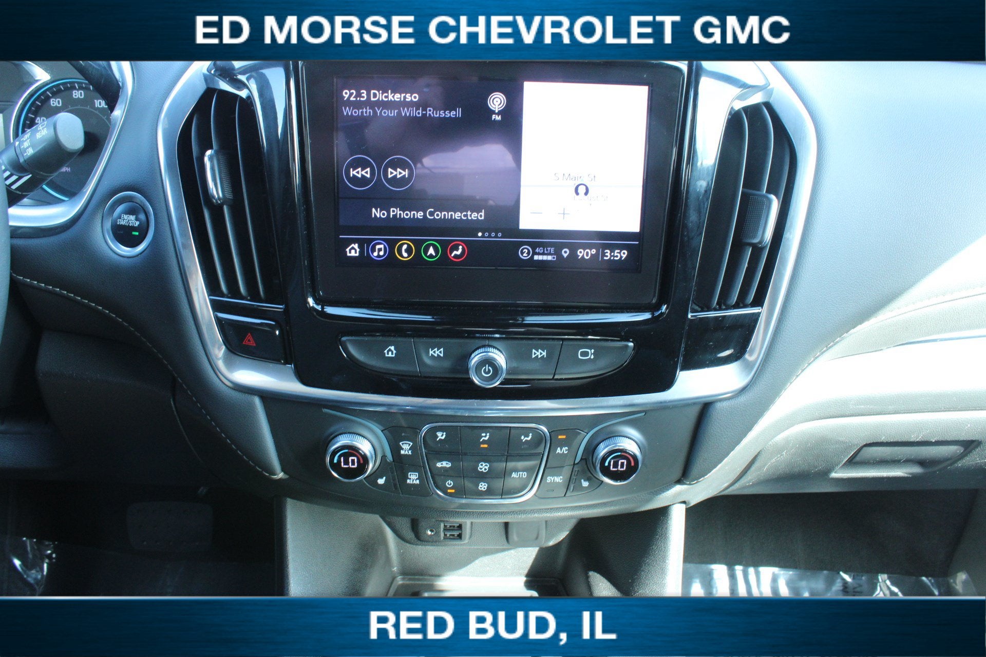 2023 Chevrolet Traverse LT Leather