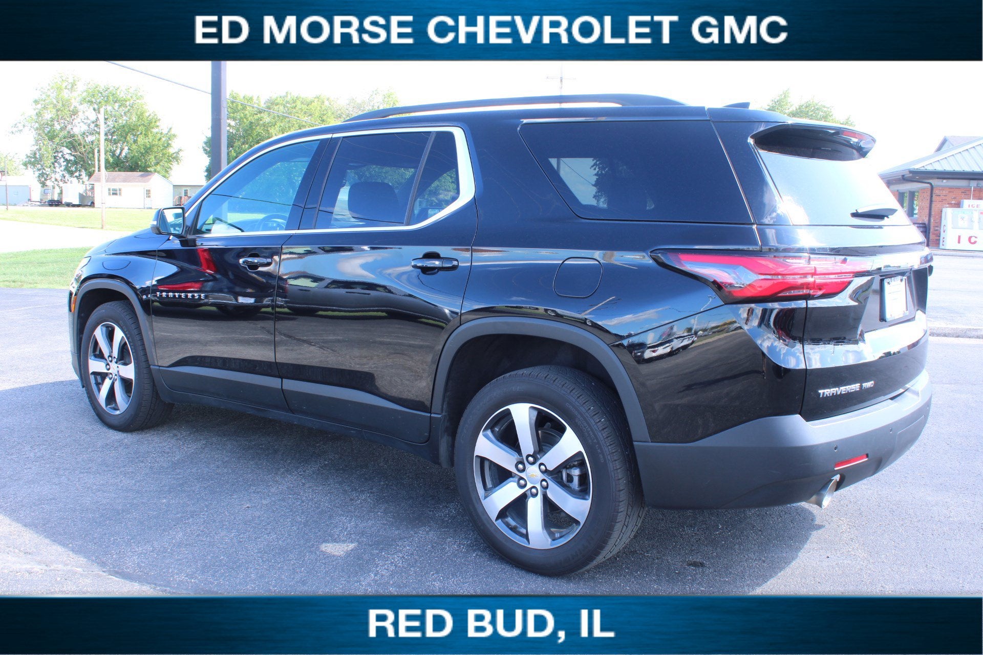 2023 Chevrolet Traverse LT Leather