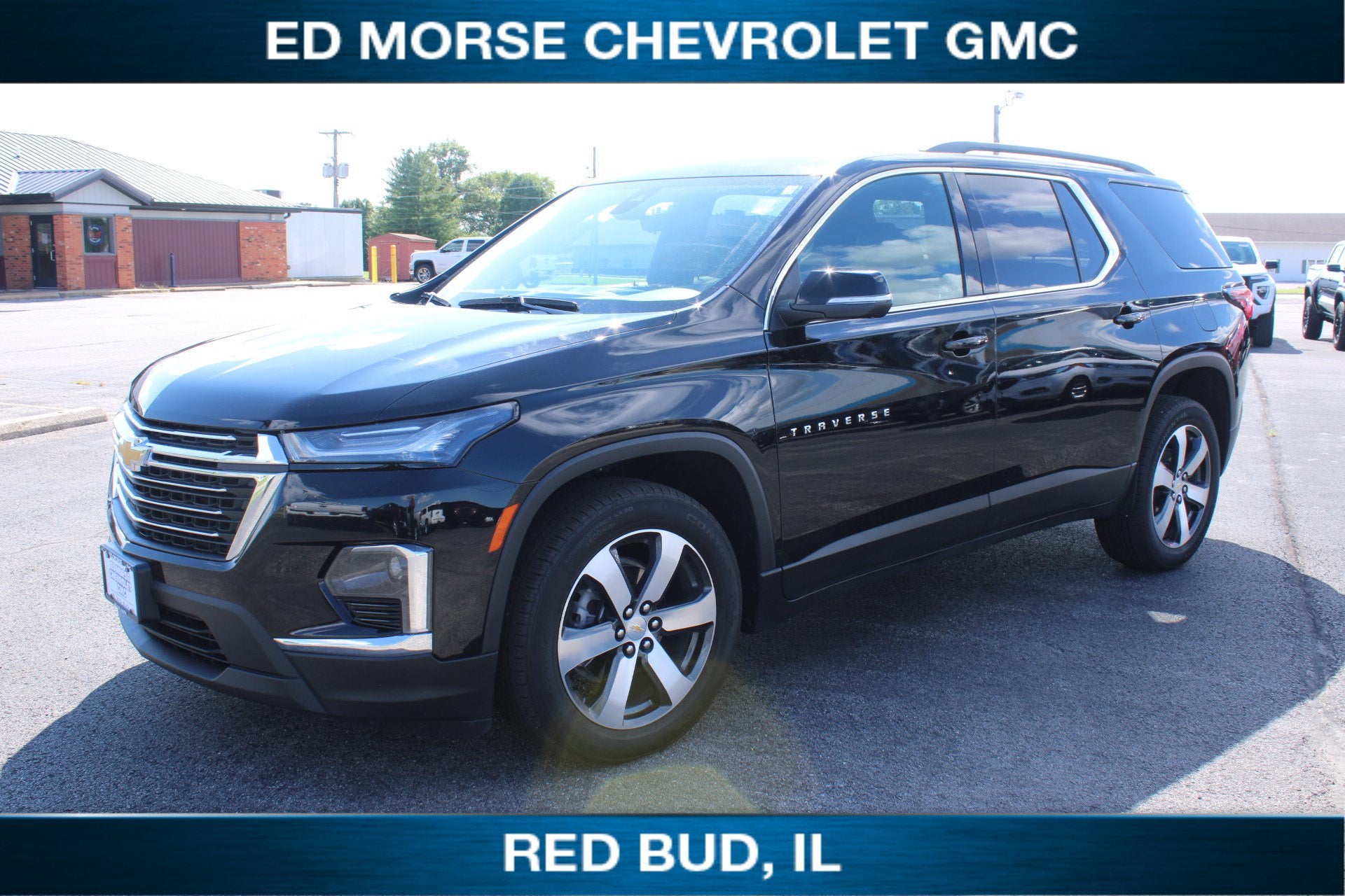 2023 Chevrolet Traverse LT Leather