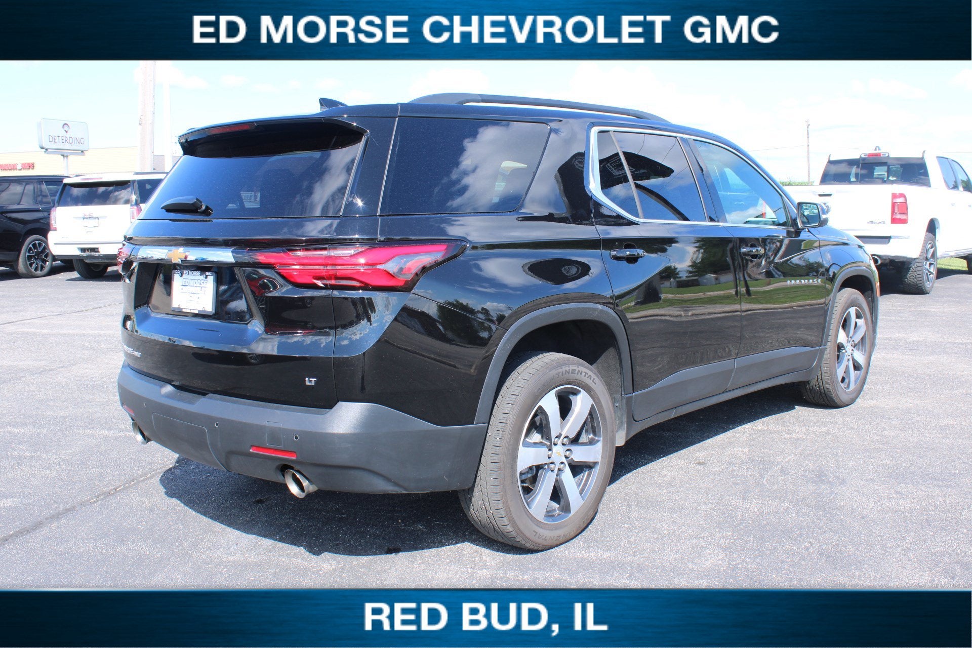 2023 Chevrolet Traverse LT Leather