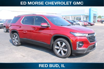 2023 Chevrolet Traverse LT Leather