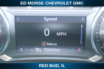 2023 Chevrolet Traverse LT Leather