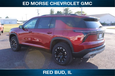 2027 Chevrolet Traverse Z71