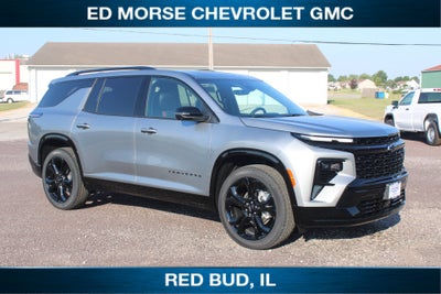 2027 Chevrolet Traverse RS