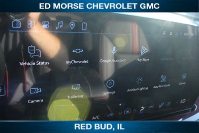 2027 Chevrolet Traverse RS