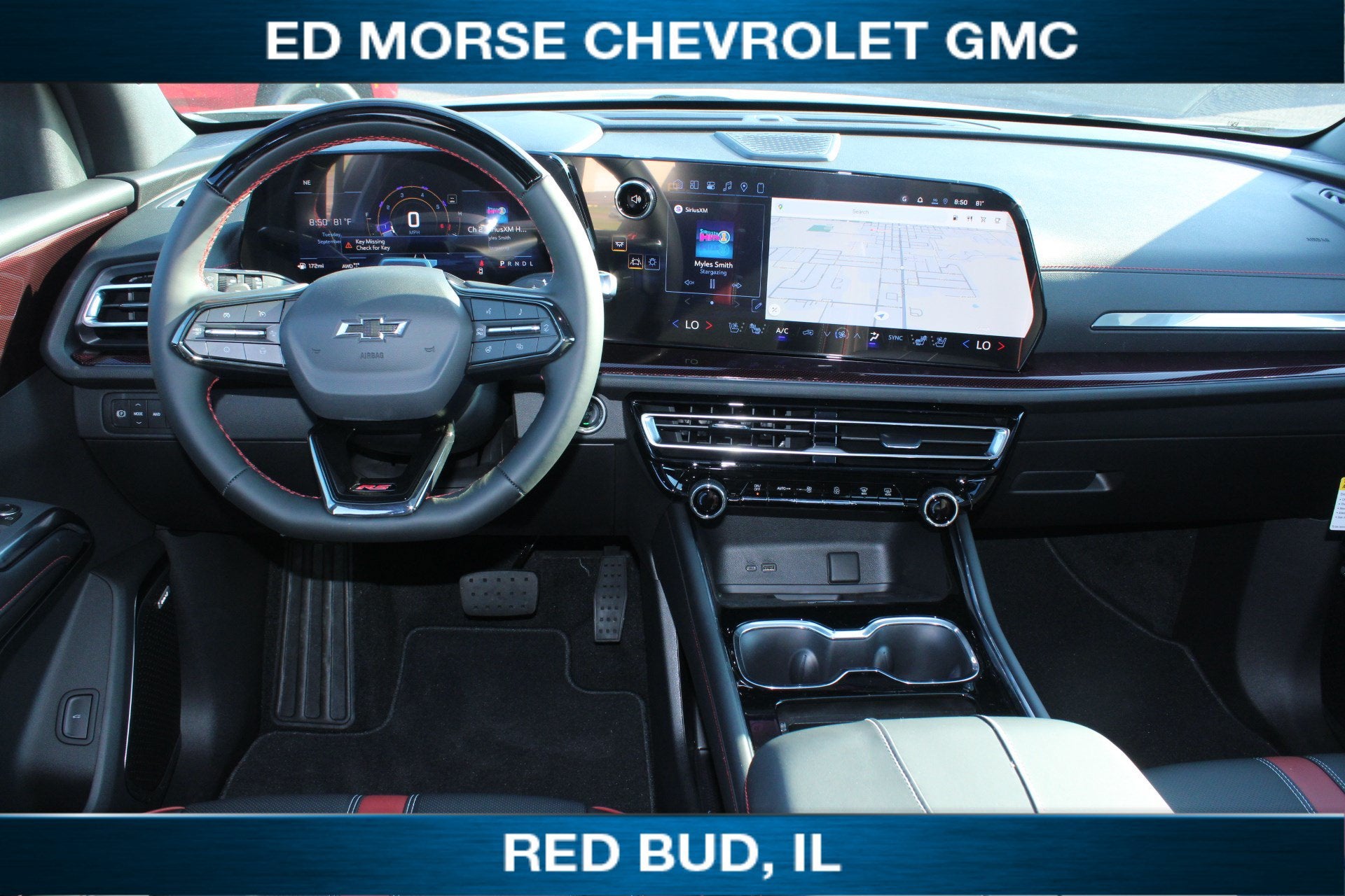 2027 Chevrolet Traverse RS