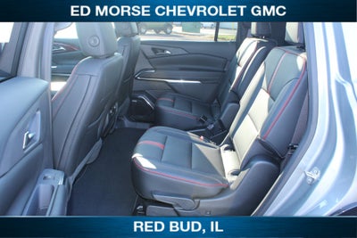 2027 Chevrolet Traverse RS